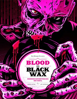 صورة الغلاف: Blood on Black Wax 9781948221177