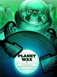 Cover image: Planet Wax 9781948221146