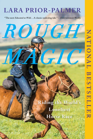 Cover image: Rough Magic 9781948226196