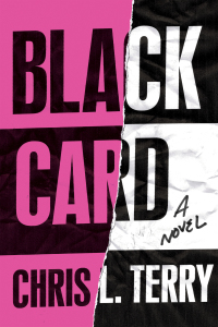 Cover image: Black Card 9781948226264