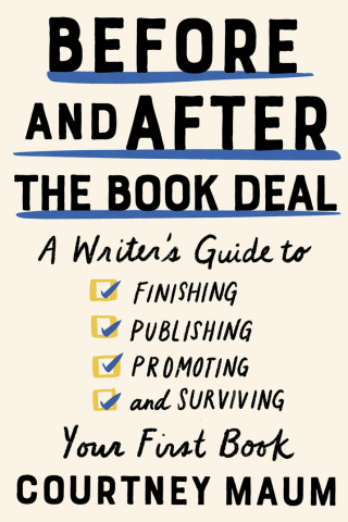 Cover image: Before and After the Book Deal 9781948226400