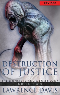 Imagen de portada: Destruction of Justice 9781948239059