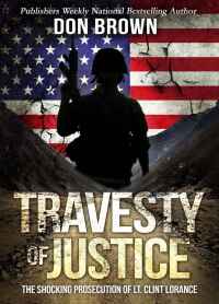 Cover image: Travesty of Justice 9781948239110