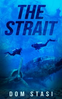 Cover image: The Strait 9781948239134