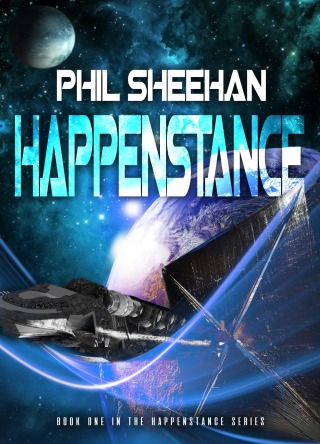 Imagen de portada: Happenstance 9781948239257