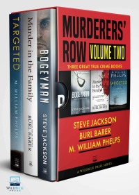 Imagen de portada: Murderers' Row Volume Two 9781948239479