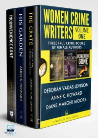 Titelbild: Women Crime Writers Volume One 9781948239561