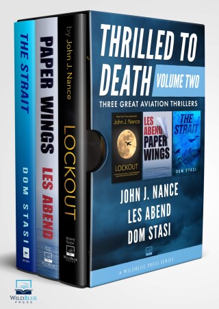 Immagine di copertina: Thrilled to Death Volume Two 9781948239578