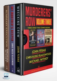 Titelbild: Murderers' Row Volume Three 9781948239585