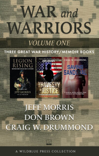 Immagine di copertina: War and Warriors Volume One 9781948239684