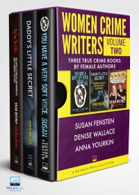Imagen de portada: Women Crime Writers Volume Two 9781948239707