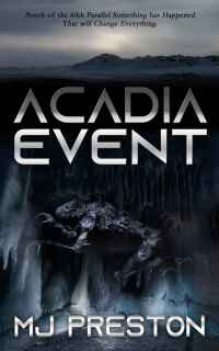 Cover image: Acadia Event 9780692449820