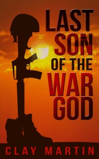 صورة الغلاف: Last Son of the War God 9781948239820
