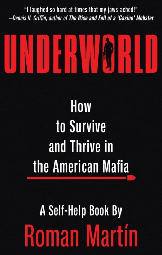 Cover image: Underworld 9781948239882