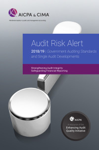 Imagen de portada: Audit Risk Alert 1st edition 9781948306270