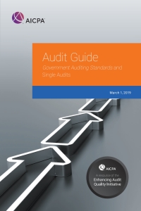 表紙画像: Audit Guide Government Auditing Standards and Single Audits 1st edition 9781948306775