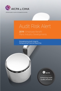 Imagen de portada: Audit Risk Alert 1st edition 9781948306867
