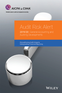 Cover image: Audit Risk Alert 2nd edition 9781948306904