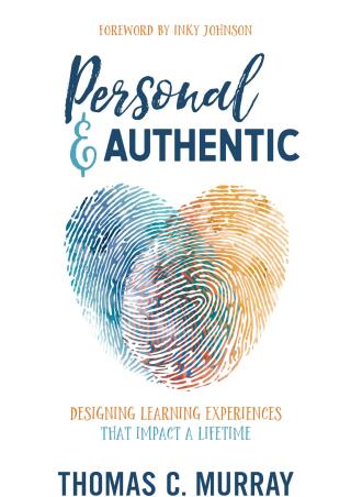 Imagen de portada: Personal & Authentic 9781948334198