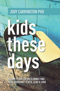 Imagen de portada: Kids These Days