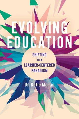 Imagen de portada: Evolving Education 9781948334341