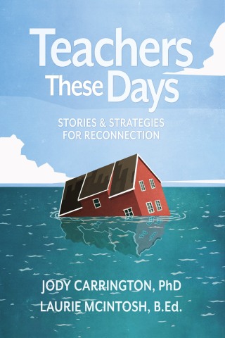 Imagen de portada: Teachers These Days 9781948334365