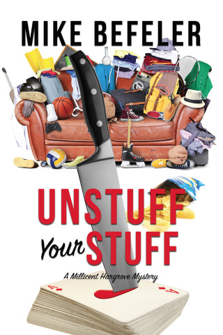 Omslagafbeelding: Unstuff Your Stuff 9781948338080