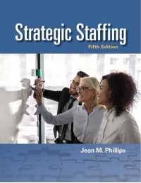 Cover image: Strategic Staffing 5th edition 9781948426381