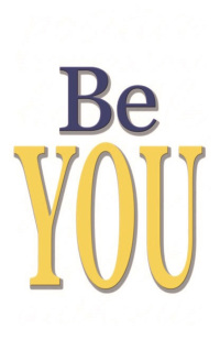 表紙画像: Be You