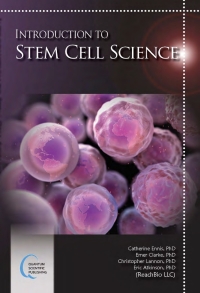 表紙画像: Introduction to Stem Cell Science 2nd edition 9781948565905