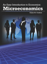 Omslagafbeelding: An Easy Introduction to Economics: Microeconomics 2nd edition 9781948565950