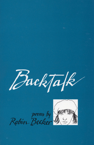 Cover image: Backtalk 9780914086369