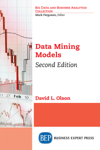 صورة الغلاف: Data Mining Models 2nd edition 9781948580496