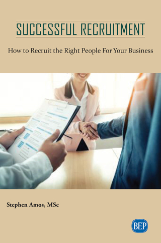 Cover image: Successful Recruitment 9781948580632
