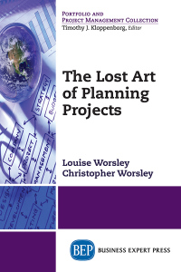 Immagine di copertina: The Lost Art of Planning Projects 9781948580694