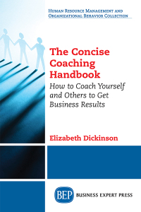 Imagen de portada: The Concise Coaching Handbook 9781948580786