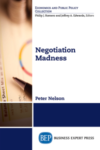 Cover image: Negotiation Madness 9781948580939