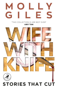 Cover image: Wife with Knife 9781948585293