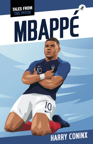Cover image: Mbappé 9781948585811