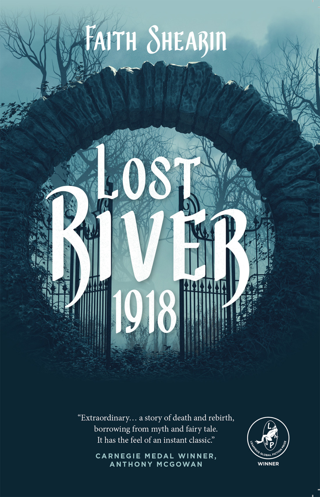 Lost River, 1918