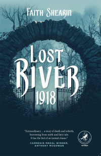 Imagen de portada: Lost River, 1918 9781948585514