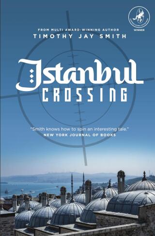 Titelbild: Istanbul Crossing 9781948585996