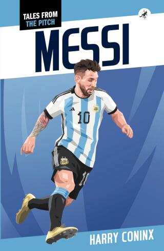 Cover image: Messi 9781948585873