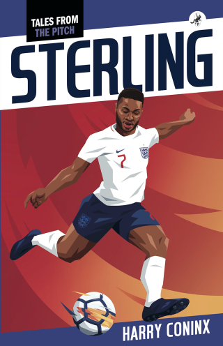 Cover image: Sterling 9781948585903