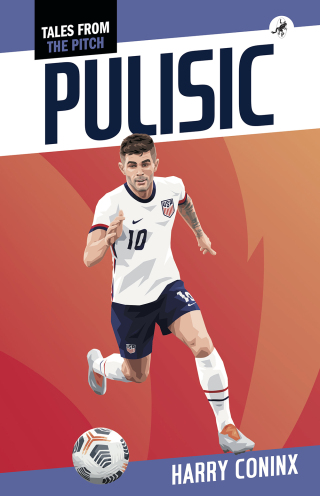Cover image: Pulisic 9781948585910