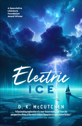 Imagen de portada: Electric Ice 9781948585941