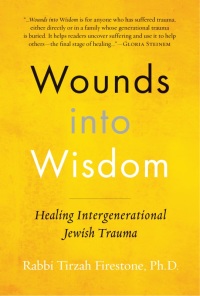 Cover image: Wounds into Wisdom 9781948626026