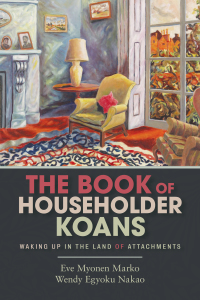 Cover image: The Book of Householder Koans 9781948626088