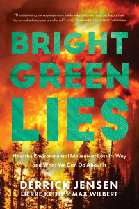 Cover image: Bright Green Lies 9781948626392
