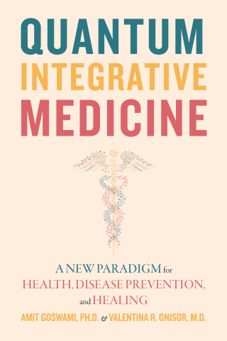 Cover image: Quantum Integrative Medicine 9781948626873